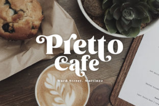 Brume: A Timeless Display Font for Polished Branding