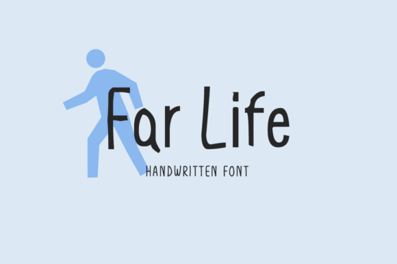 Far Life: A Display Font That Makes Your Brand Memorable