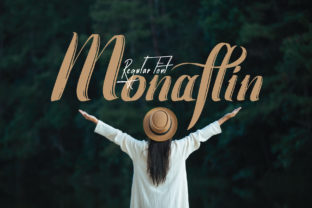 Monaflin: A Display Typeface With Quiet Confidence